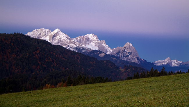 Okolice Garmisch