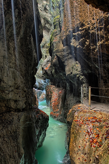 Partnachklamm