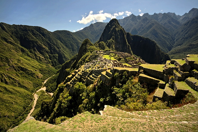 Machu Picchu 09